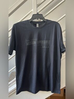 Rare Mission: Impossible Final Reckoning IMAX Promo Tee 🎬